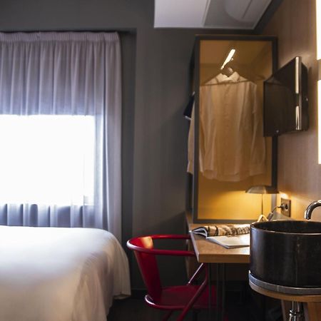 Letoh Letoh Gran Via Hotel Madrid Ngoại thất bức ảnh