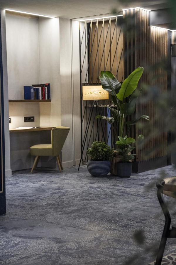 Letoh Letoh Gran Via Hotel Madrid Ngoại thất bức ảnh