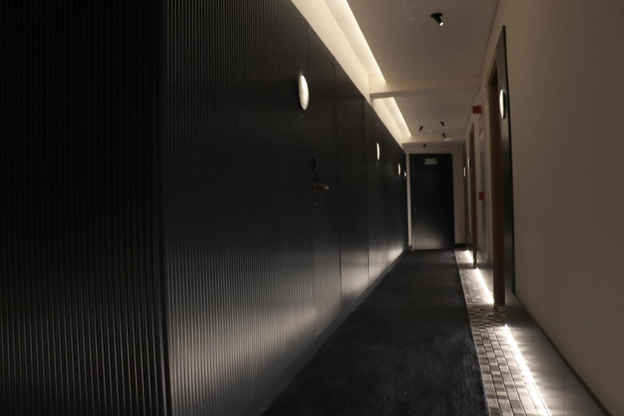 Letoh Letoh Gran Via Hotel Madrid Ngoại thất bức ảnh