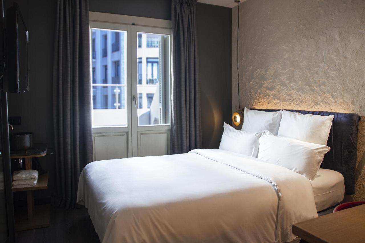 Letoh Letoh Gran Via Hotel Madrid Ngoại thất bức ảnh