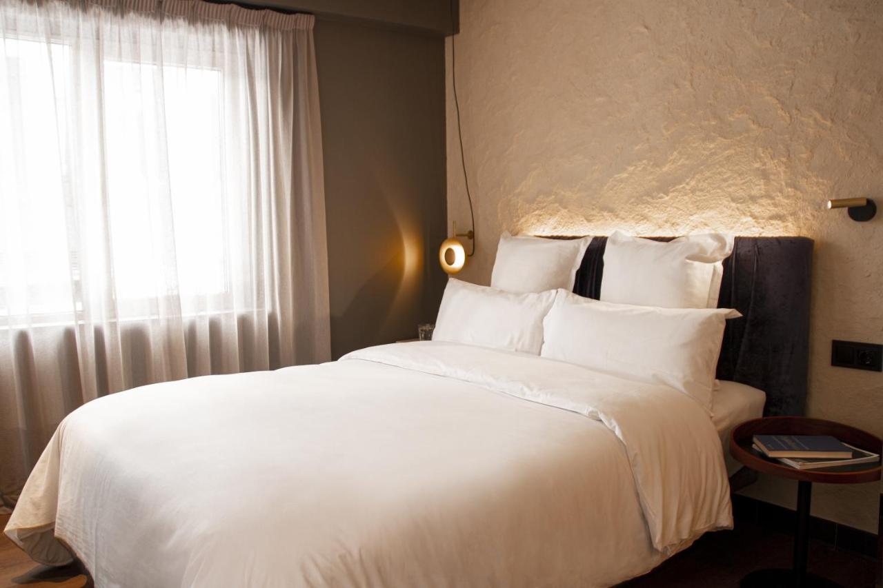 Letoh Letoh Gran Via Hotel Madrid Ngoại thất bức ảnh