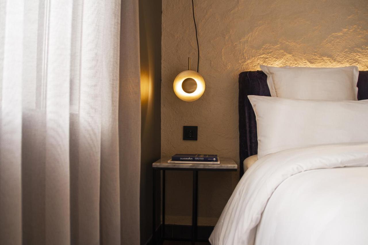 Letoh Letoh Gran Via Hotel Madrid Ngoại thất bức ảnh