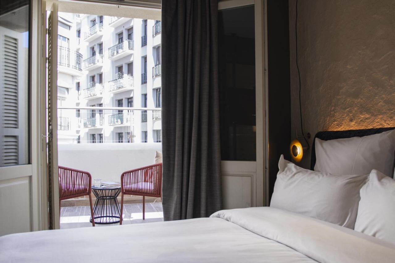 Letoh Letoh Gran Via Hotel Madrid Ngoại thất bức ảnh