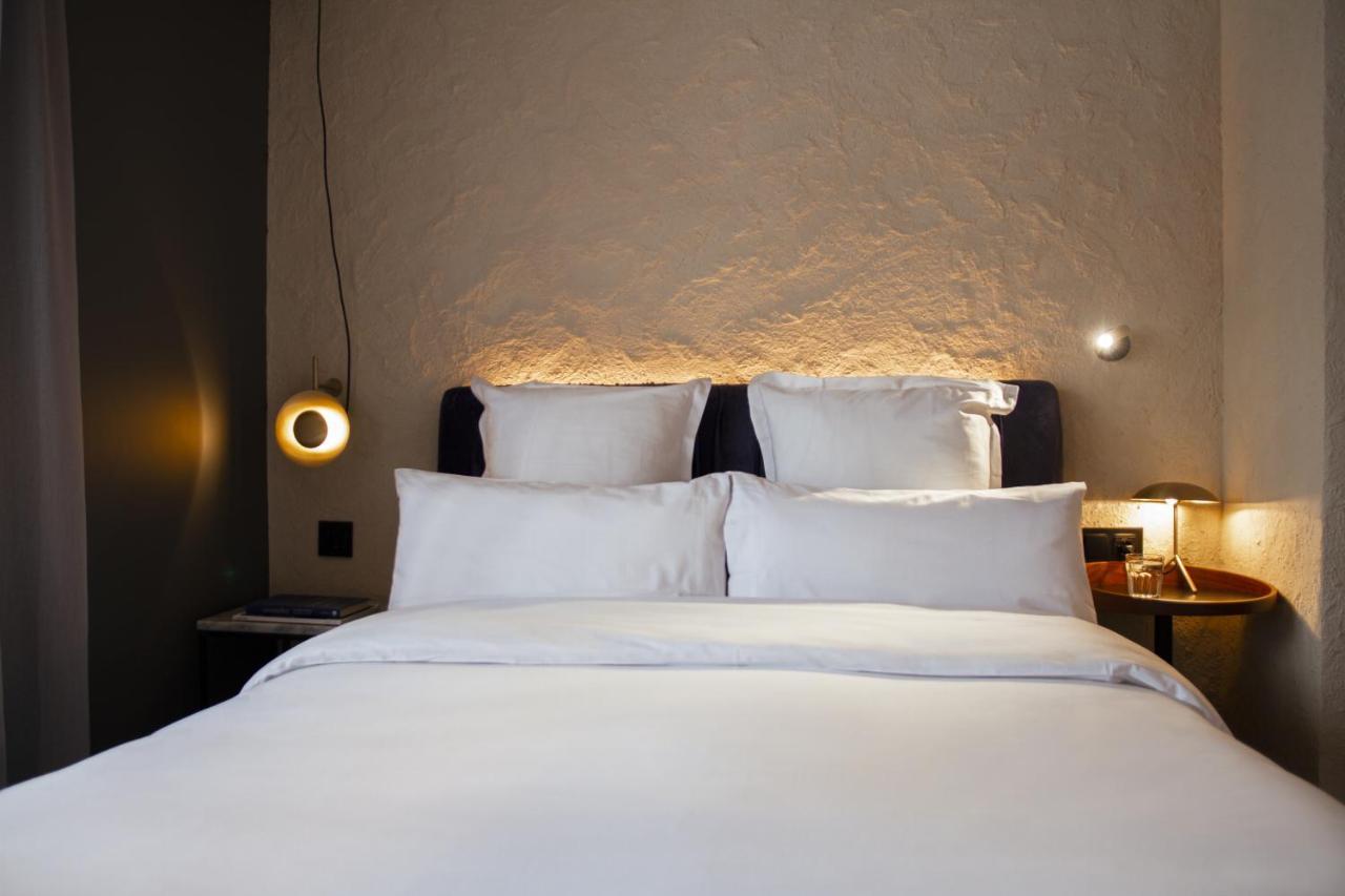 Letoh Letoh Gran Via Hotel Madrid Ngoại thất bức ảnh