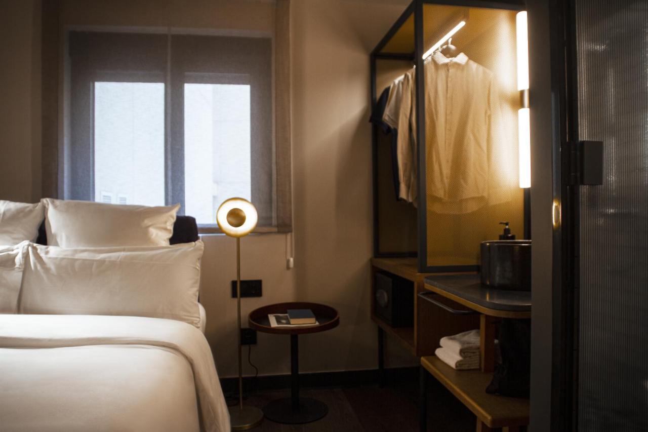Letoh Letoh Gran Via Hotel Madrid Ngoại thất bức ảnh