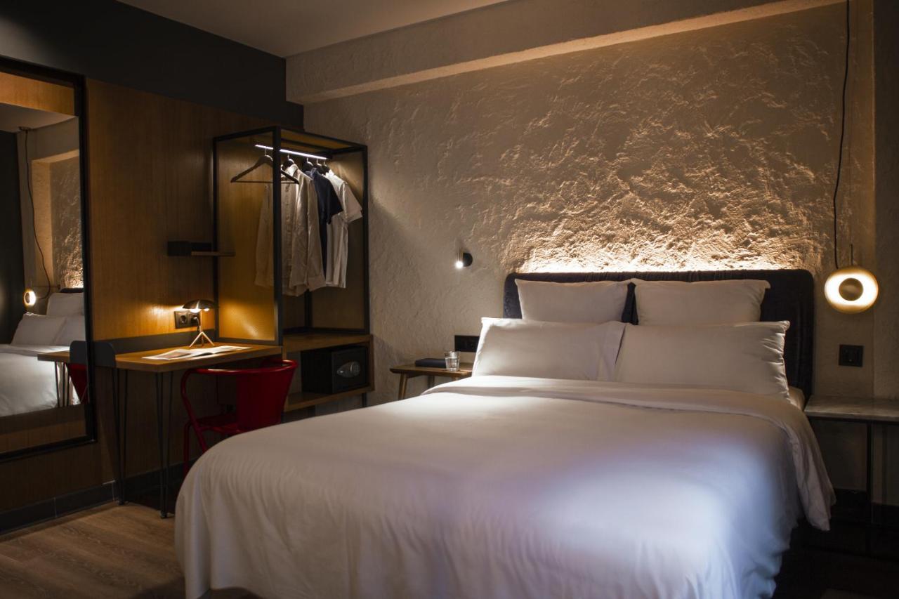 Letoh Letoh Gran Via Hotel Madrid Ngoại thất bức ảnh