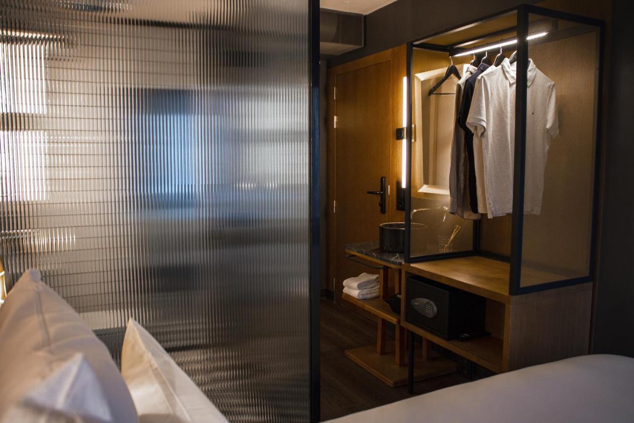 Letoh Letoh Gran Via Hotel Madrid Ngoại thất bức ảnh