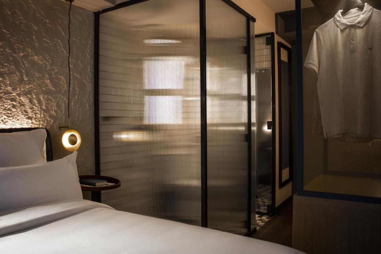 Letoh Letoh Gran Via Hotel Madrid Ngoại thất bức ảnh