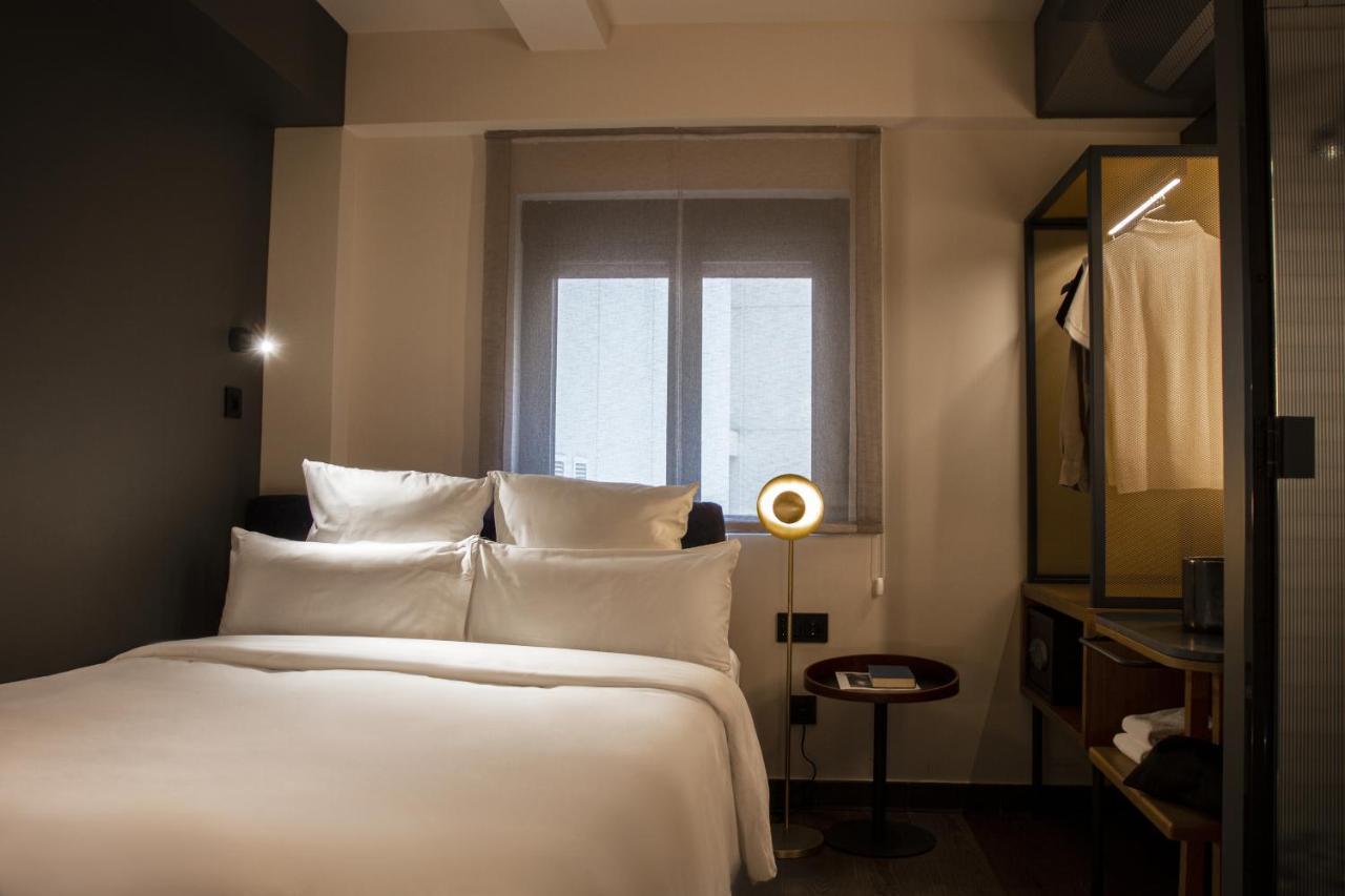 Letoh Letoh Gran Via Hotel Madrid Ngoại thất bức ảnh