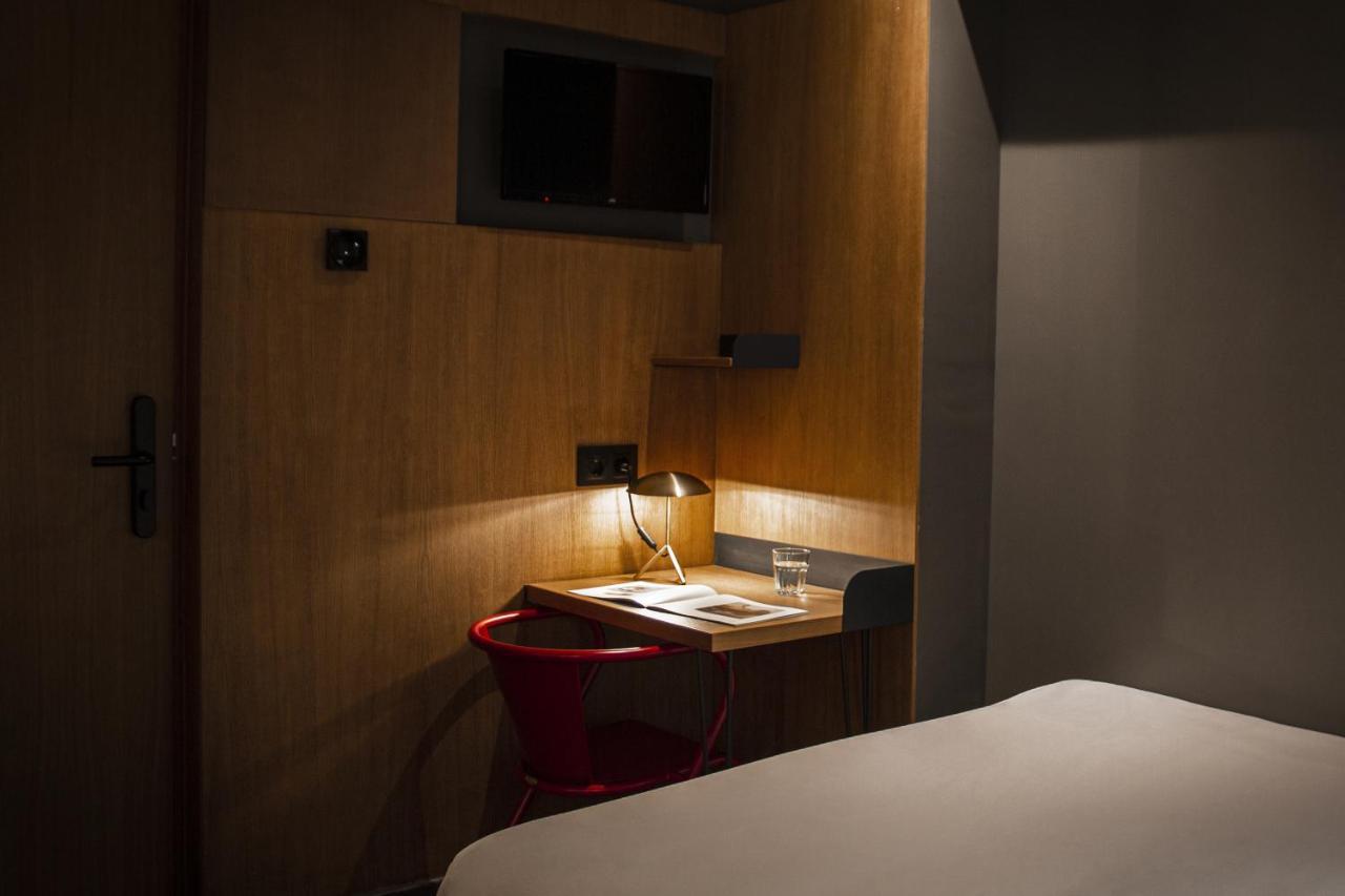 Letoh Letoh Gran Via Hotel Madrid Ngoại thất bức ảnh