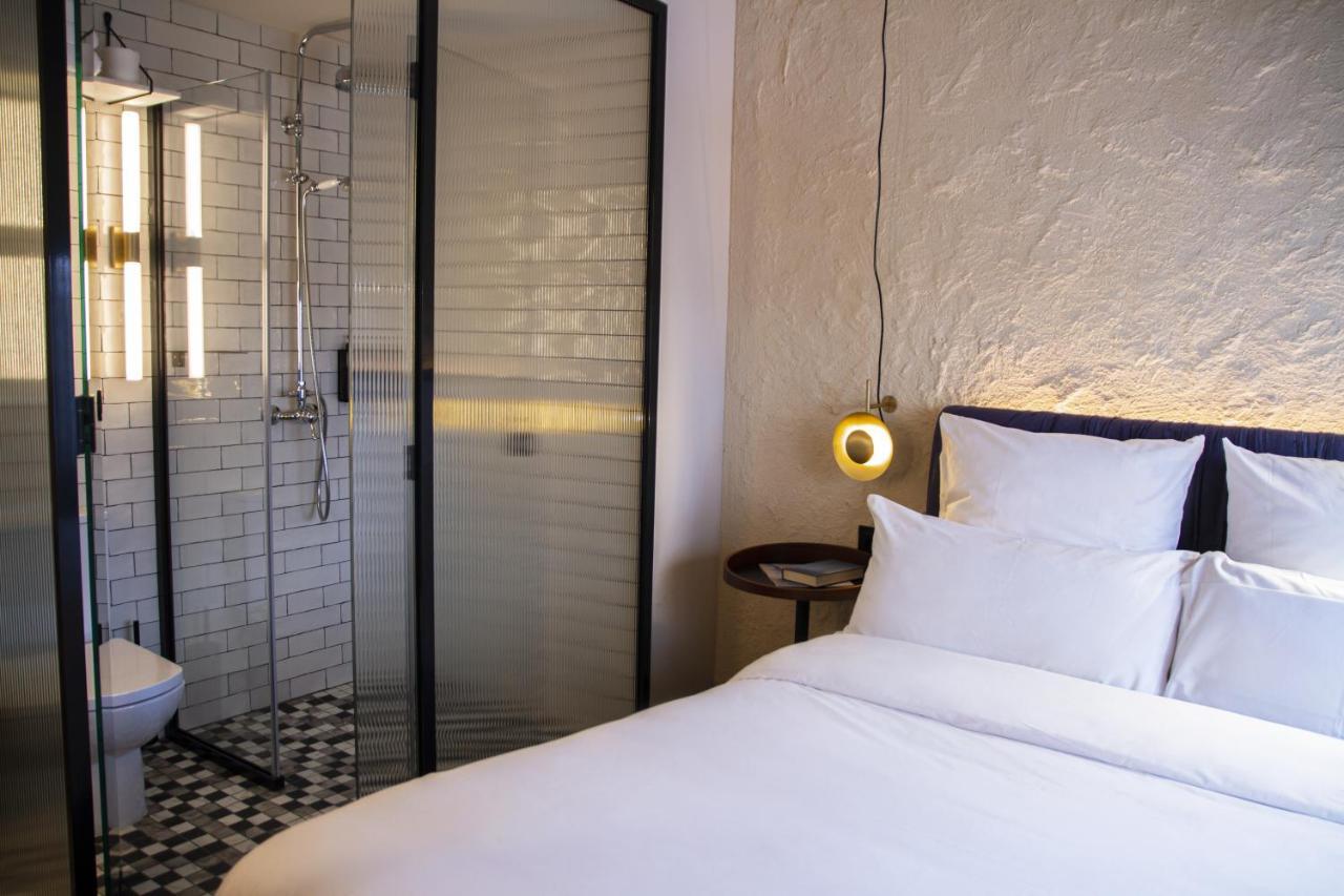 Letoh Letoh Gran Via Hotel Madrid Ngoại thất bức ảnh