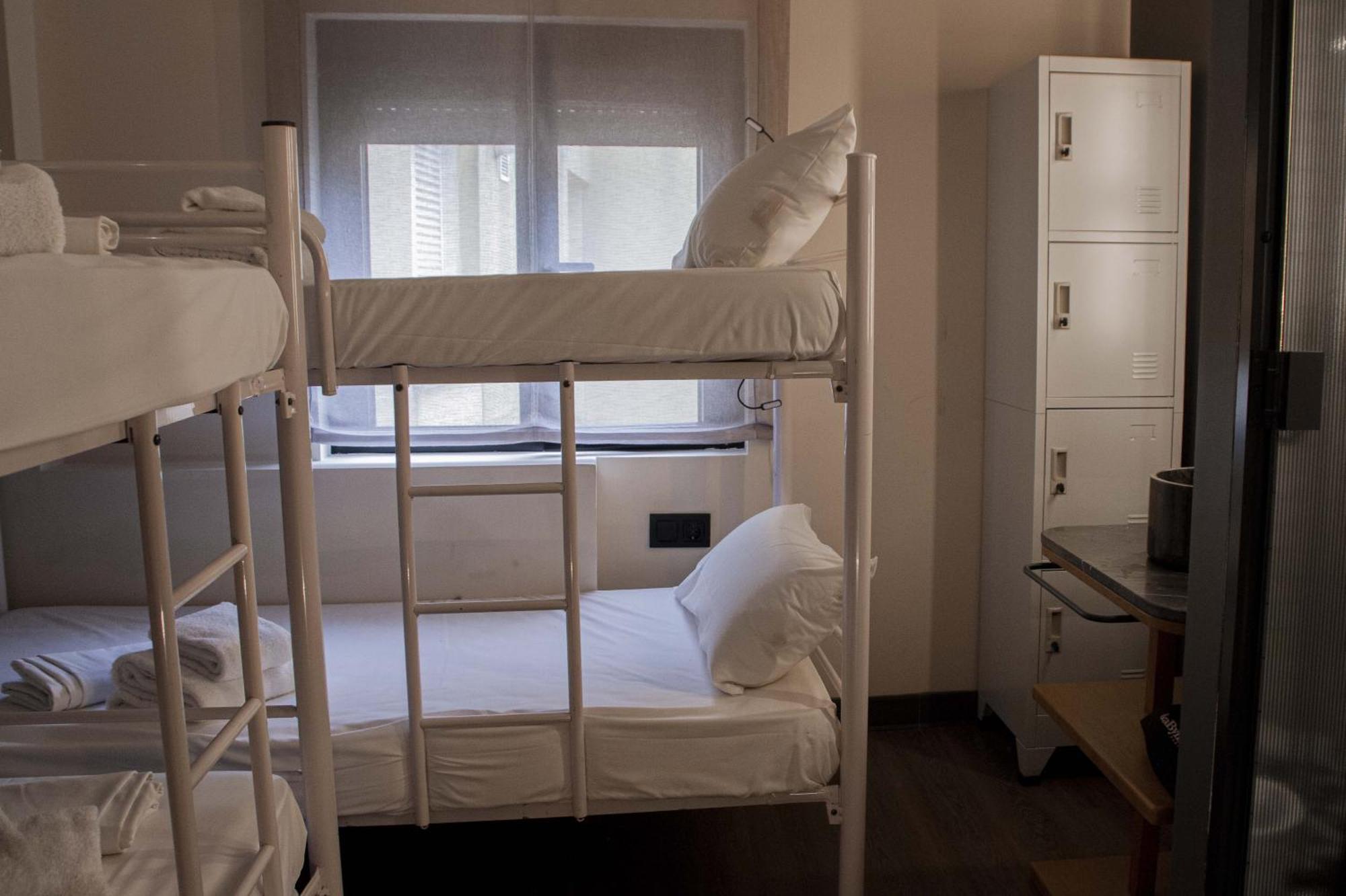 Letoh Letoh Gran Via Hotel Madrid Ngoại thất bức ảnh