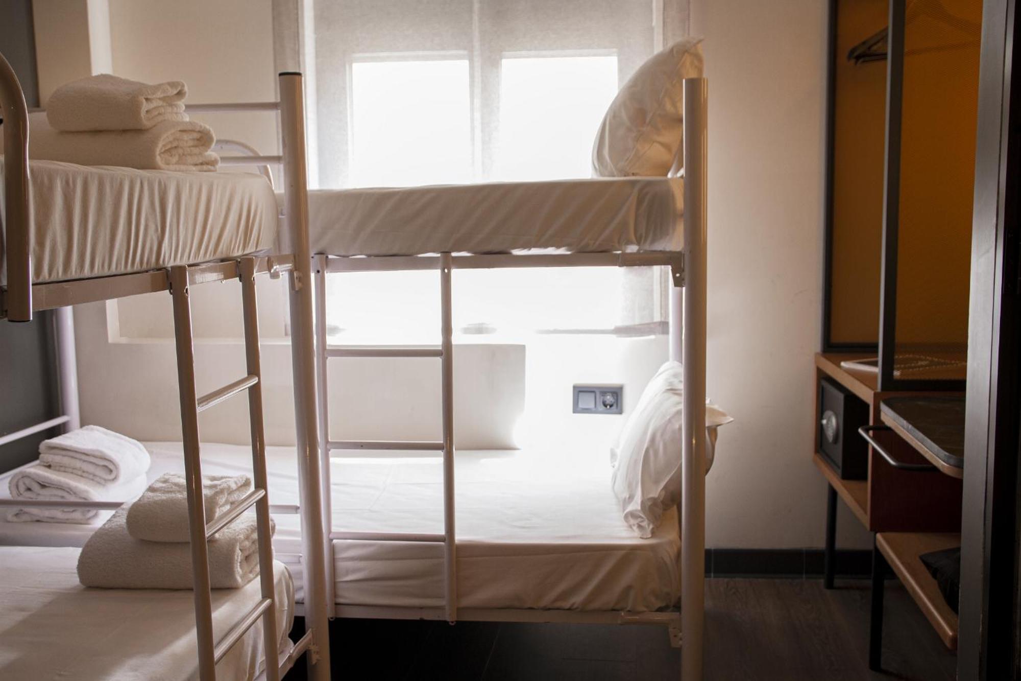 Letoh Letoh Gran Via Hotel Madrid Ngoại thất bức ảnh