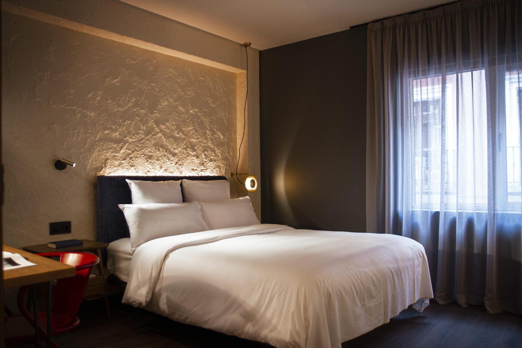 Letoh Letoh Gran Via Hotel Madrid Ngoại thất bức ảnh